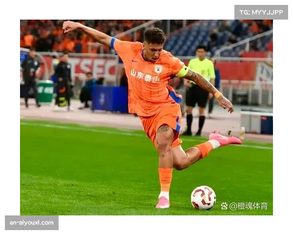 卡扎伊什维利领跑射手榜 成山东泰山进攻核心