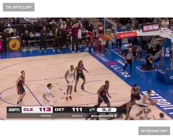 骑士活塞裁判报告揭示四关键错漏判 阿伦第六犯误判致加时失利